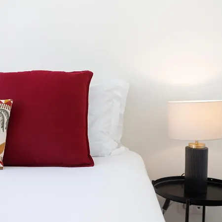 Wine Affair By Misha's Place 6b Apartment Lisbon