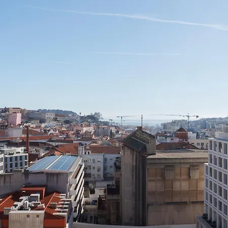 Apartment Wine Affair By Misha's Place 6b Lisbon