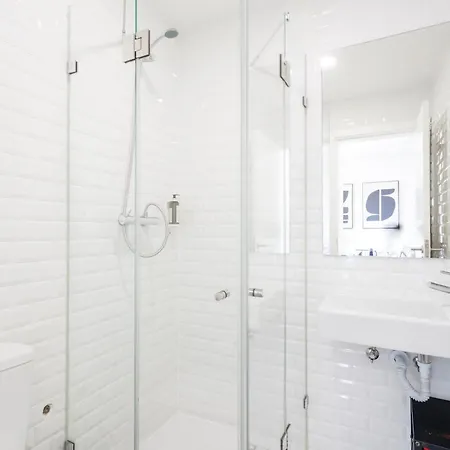 Wine Affair By Misha's Place 6b Apartment Lisbon