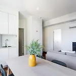 Apartment Wine Affair By Misha's Place 6b